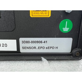 Verity SD1024F1 3D80-000906-41 Spectrometer Endpoint Detection Controller